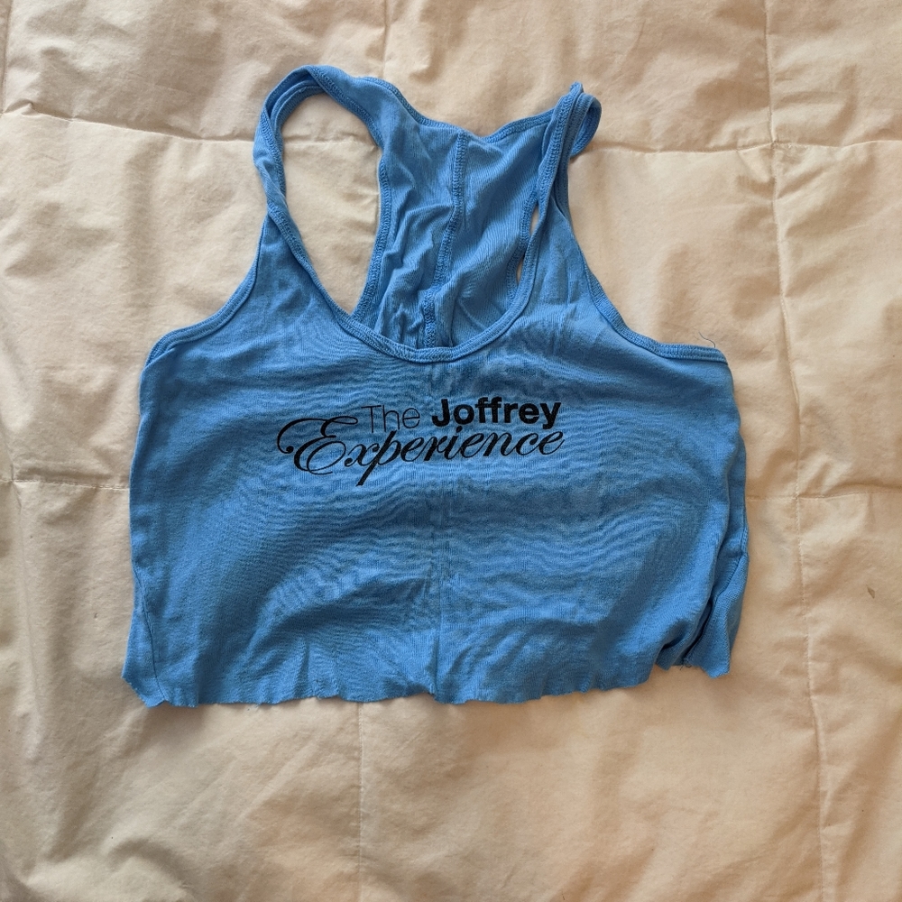 Kids crop top